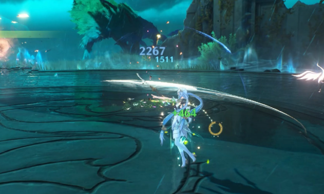 鸣潮仇远共鸣链怎么抽1