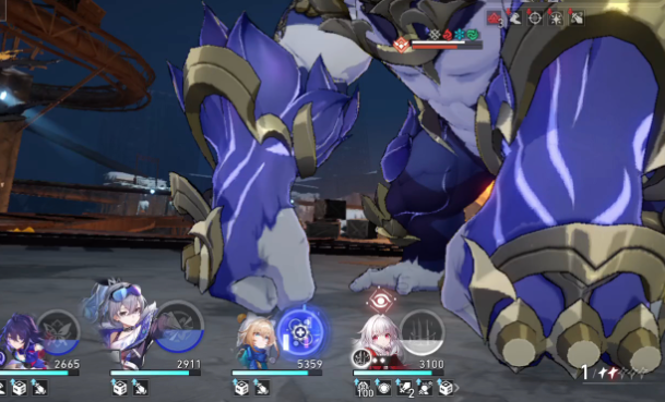 崩坏星穹铁道瓦尔特怎么配装1