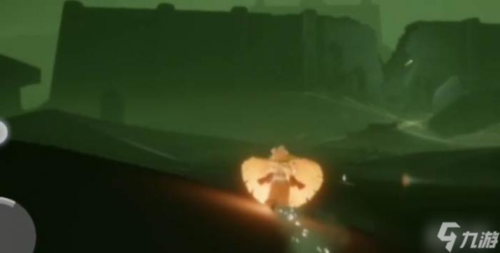 光遇散落星光怎么追1