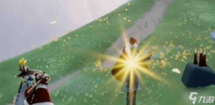 光遇蝴蝶结先祖介绍1