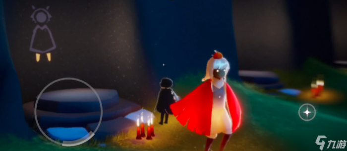 光遇圣岛红斗篷在哪兑换3