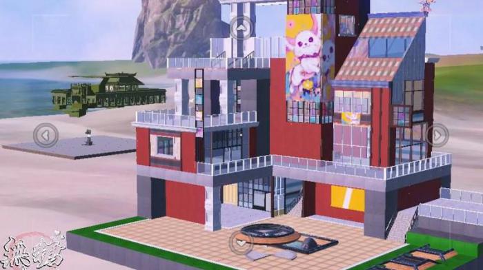 妄想山海在哪里盖房子好2