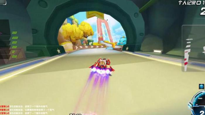 qq飞车t1t2什么区别3