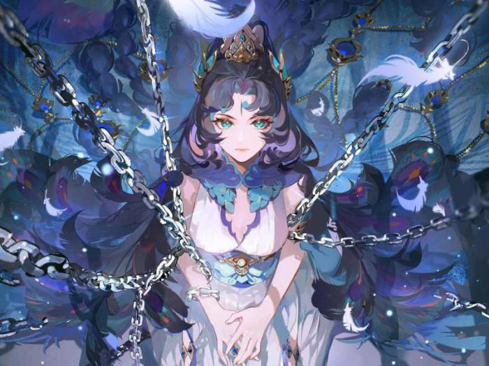 阴阳师里面的人物有哪些_阴阳师中的人物 阴阳师里面的人物有哪些_阴阳师中的人物