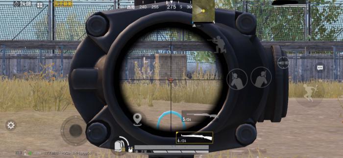 绝地求生开镜怎么放大镜头2