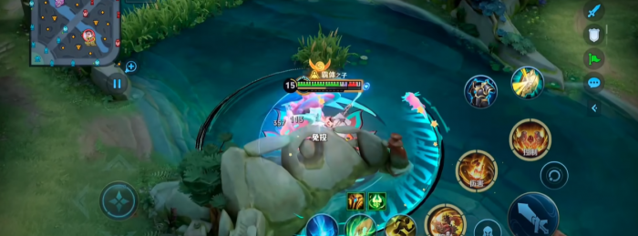 王者荣耀廉颇出装怎么搭配2