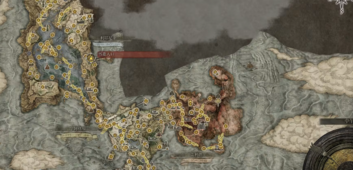 艾尔登法环颠倒书斋怎么走2