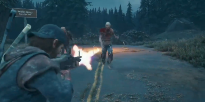 往日不再群尸任务怎么做2