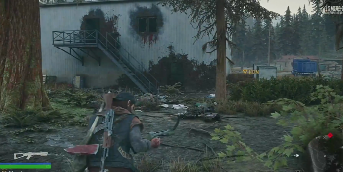 往日不再伐木场6个感染区在哪里2