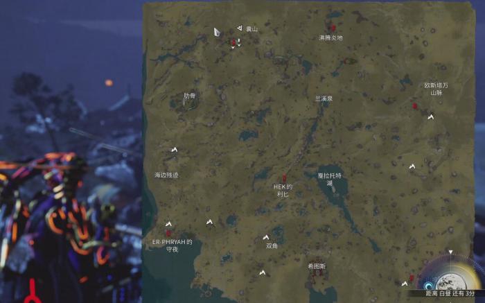 星际战甲圣装徘徊夜灵怎么样3