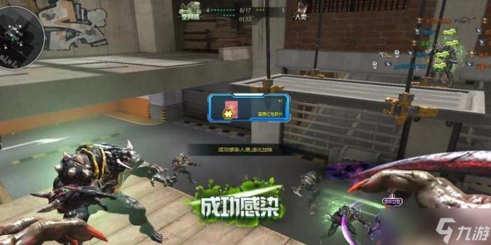 逆战对决任务完成方法是什么1