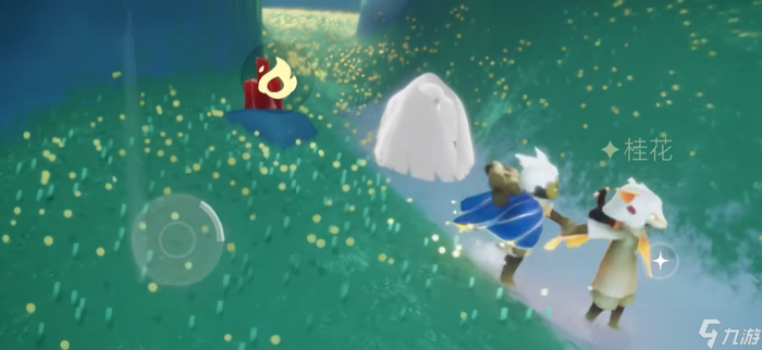 光遇中云野的八个先祖在哪里_光遇云野八个先祖分别叫什么