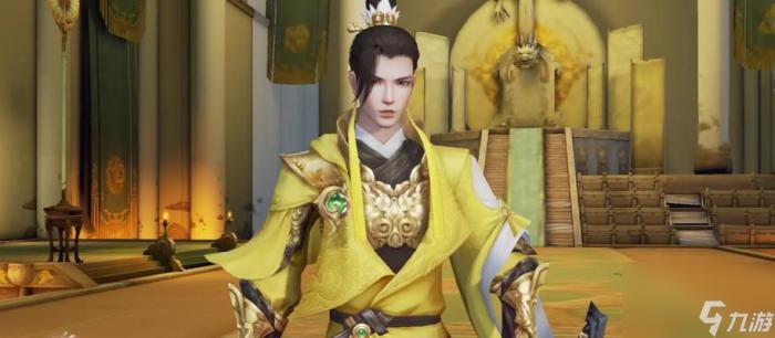 《花与剑》中平民玩家的职业选择2