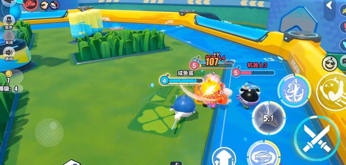 蛋仔派对咸鱼蛋角色强度怎么样4