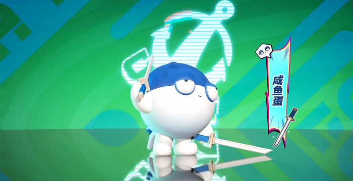 蛋仔派对咸鱼蛋角色强度怎么样6