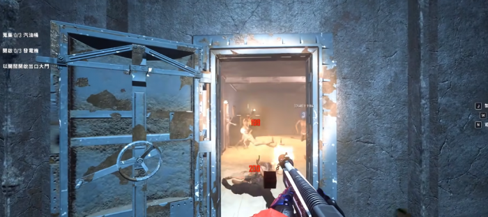 你知道绝地求生里的枪在哪吗3