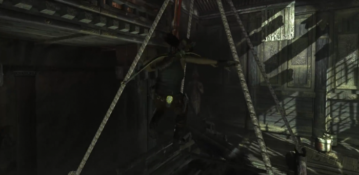 古墓丽影9有风的古墓怎么过2