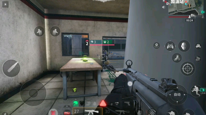 萤火突击南风港物资怎么搜1