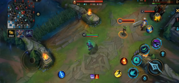 英雄联盟手游恐惧效果怎么触发1