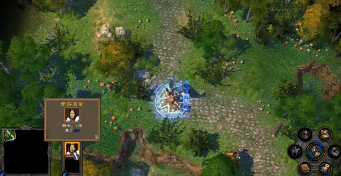 英雄无敌5女皇技能搭配是什么3