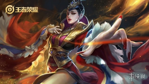 王者荣耀武则天打法教学攻略大全9