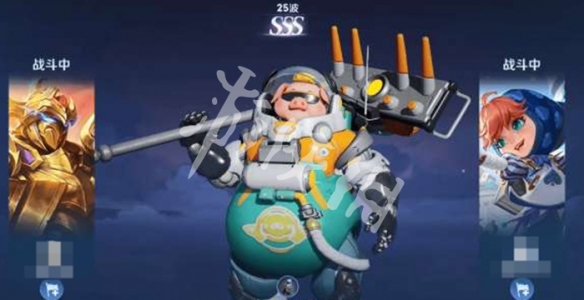 王者荣耀终极觉醒无尽守御玩法攻略2