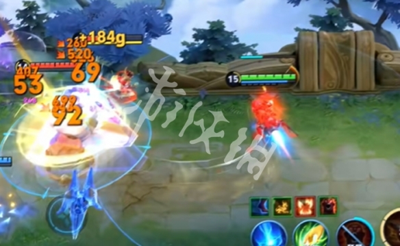 王者荣耀戈娅技能调整2