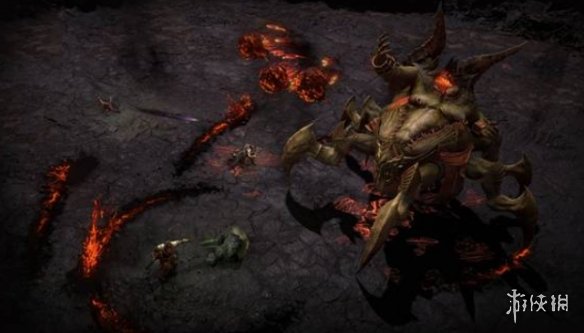 《暗黑破坏神4》s11从恶魔王入侵玩法介绍2