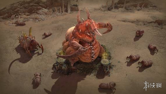 《暗黑破坏神4》s11从恶魔王入侵玩法介绍8