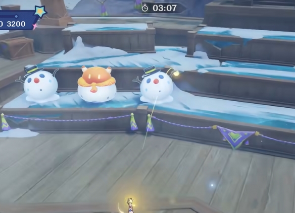 原神炽魂斗士的雪界之旅攻略大全17