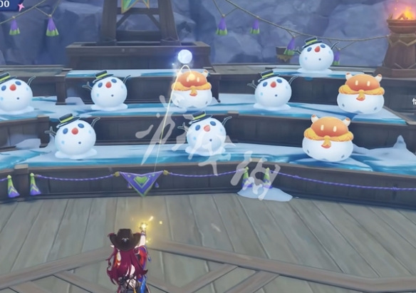 原神炽魂斗士的雪界之旅攻略大全19