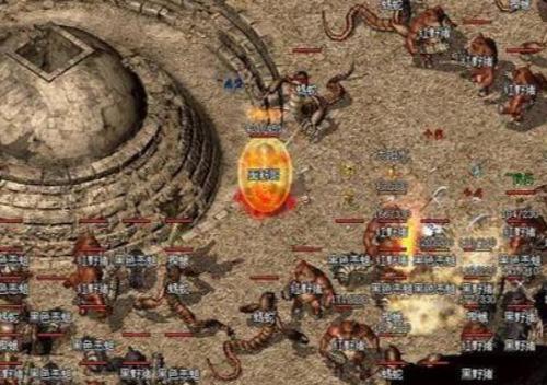 传奇石墓阵走法图解_猪洞石墓阵走法详解