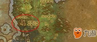 魔兽世界怀旧服影牙城堡在哪里在哪2