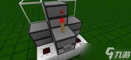 我的世界机枪玩法_我的世界袭击塔教程 我的世界机枪玩法_我的世界袭击塔教程