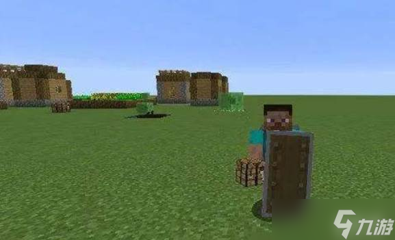 我的世界盾牌玩法_我的世界盾牌合成表 我的世界盾牌玩法_我的世界盾牌合成表