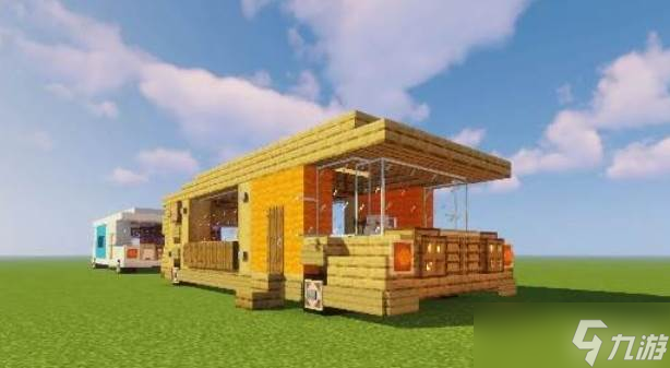 我的世界怎么制作房车_我的世界制作房车视频 我的世界怎么制作房车_我的世界制作房车视频
