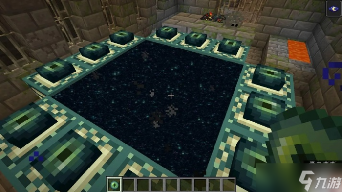 怎么在《我的世界》中去墓地1