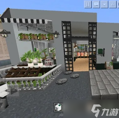 怎么在我的世界中打造服装店_我的世界商店建筑 怎么在我的世界中打造服装店_我的世界商店建筑