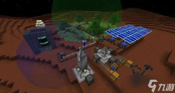 怎么在我的世界中去火星_我的世界高级火箭模组怎么去其他星球 怎么在我的世界中去火星_我的世界高级火箭模组怎么去其他星球