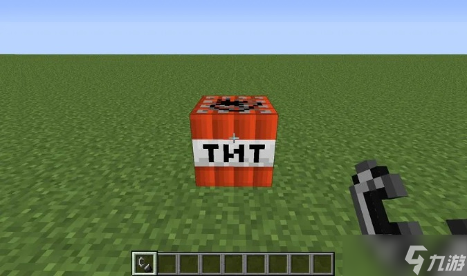 我的世界TNT怎么放_我的世界tnt怎么引爆 我的世界TNT怎么放_我的世界tnt怎么引爆