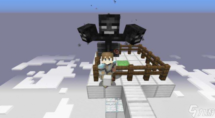 我的世界凋灵怎么驯服_我的世界凋零玫瑰 我的世界凋灵怎么驯服_我的世界凋零玫瑰