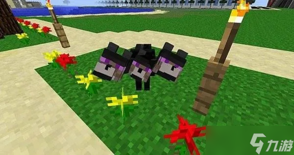 我的世界动物怎么生成_我的世界动物生成条件空岛