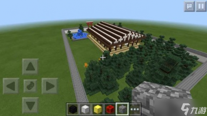 我的世界和风怎么玩_我的世界和风别墅教程 我的世界和风怎么玩_我的世界和风别墅教程