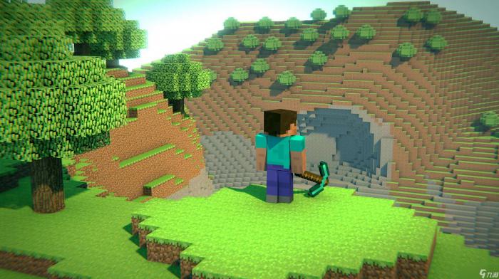 我的世界全自动按钮岩浆门建造教学