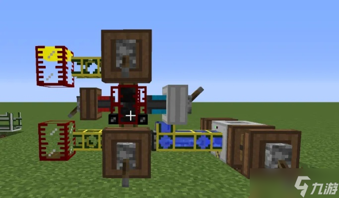 我的世界工业2怎么玩1