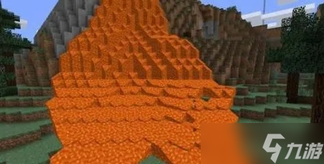 我的世界岩浆怎么得1