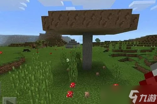 我的世界巨型蘑菇怎么种1