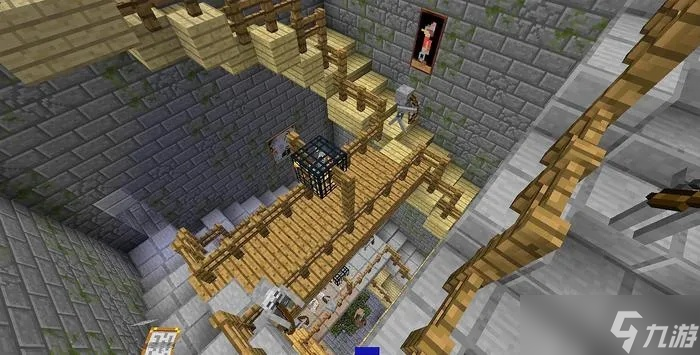 我的世界巫妖王怎么打_我的世界巫妖王图片