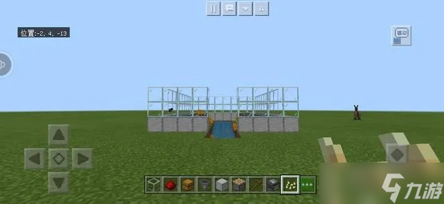 我的世界怎么做投石机_我的世界怎么做切石机 我的世界怎么做投石机_我的世界怎么做切石机