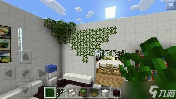 我的世界怎么做装饰1